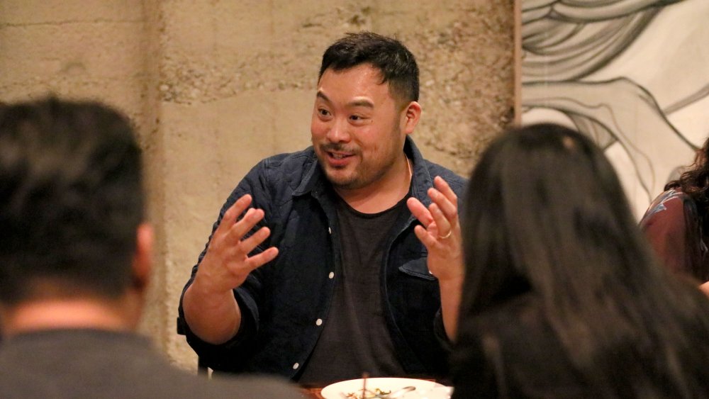 David Chang