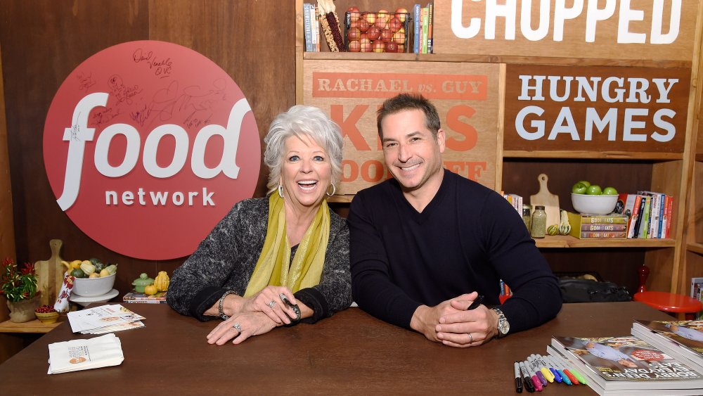 paula and bobby deen 
