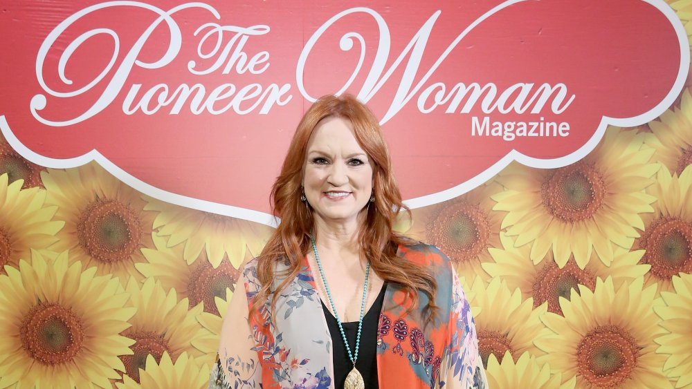 headshot of Ree Drummond