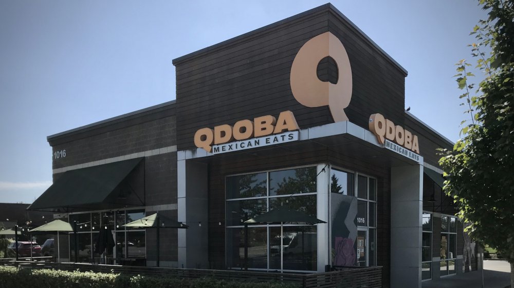 Qdoba