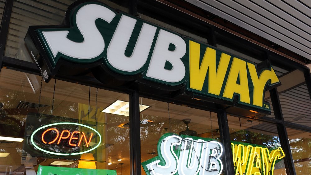 Subway franchise