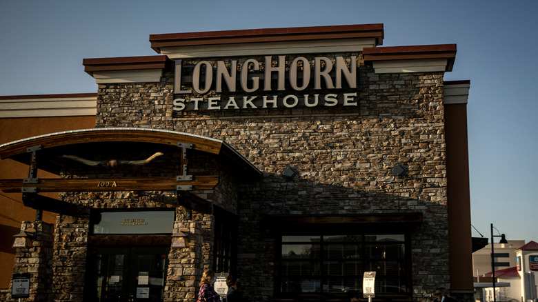 LongHorn Steakhouse