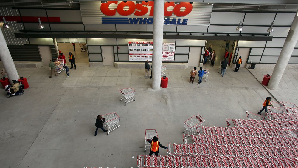 Costco employees