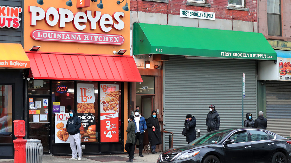 Popeyes