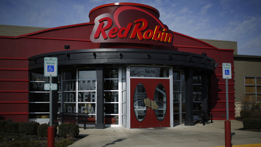 Red Robin Restaurant