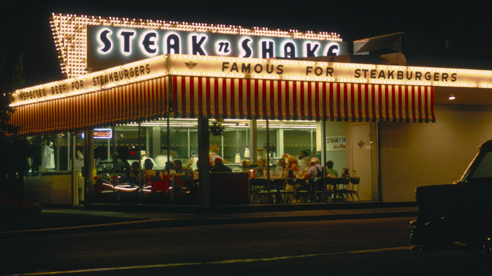 Steak 'n Shake