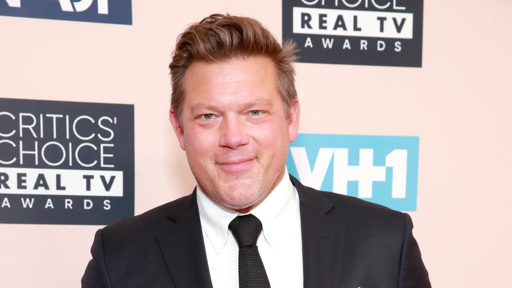 Here's How Much Tyler Florence Is Really Worth