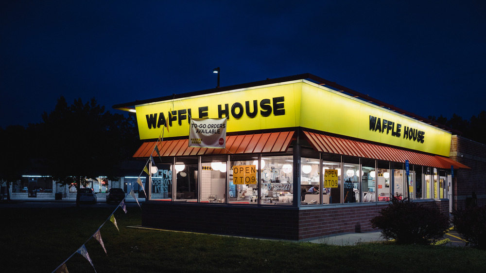 Waffle House exterior