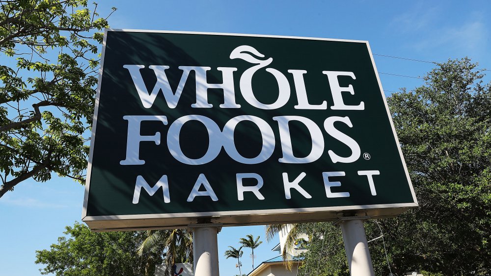 whole foods market