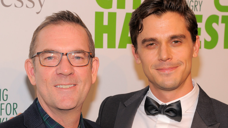 Ted Allen and Antoni Porowski