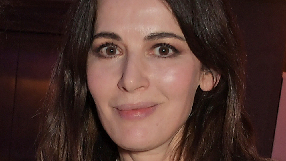 Nigella Lawson close-up