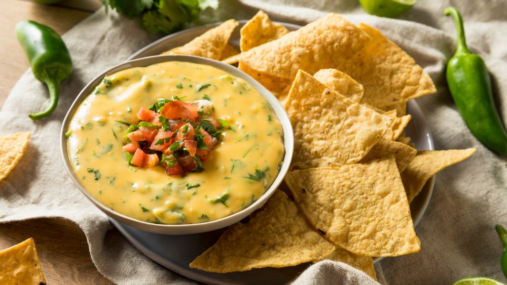 queso dip