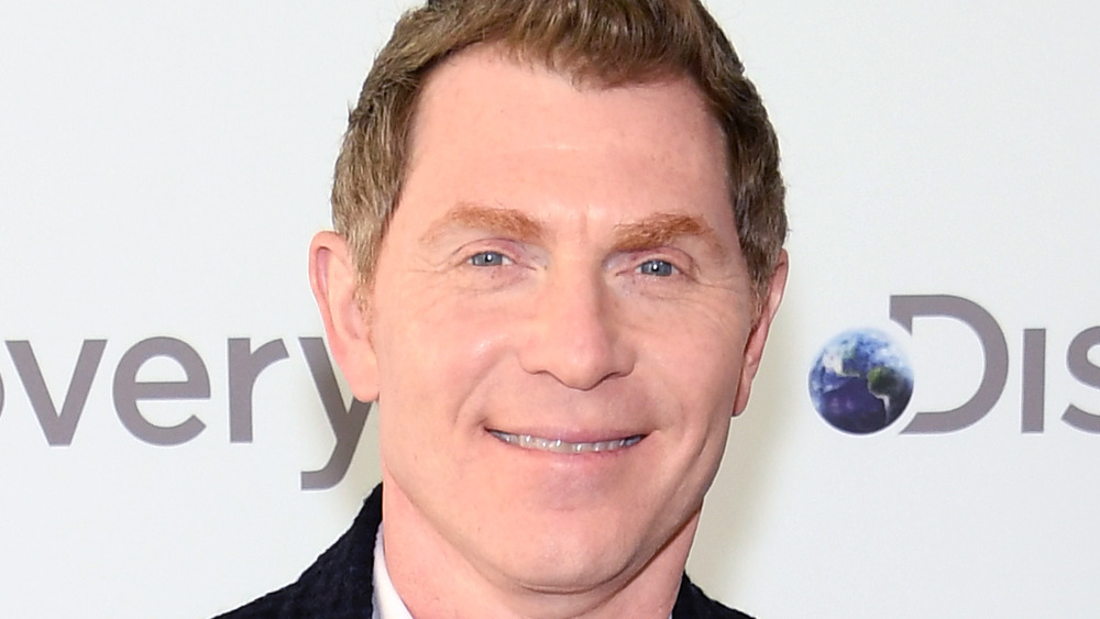 Bobby Flay toothy smile