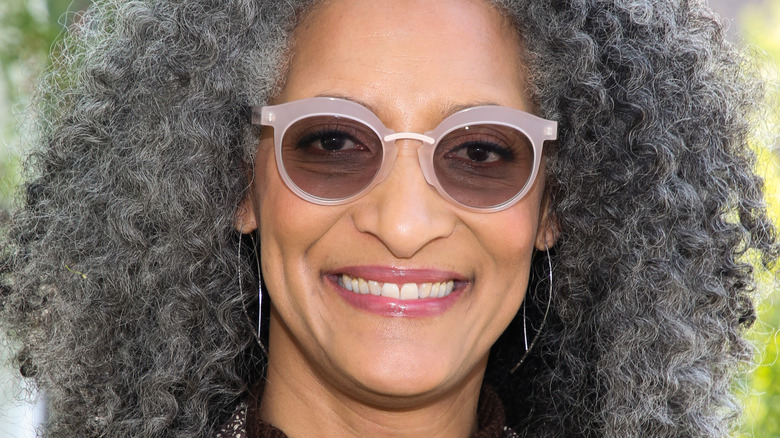 Carla Hall smiling