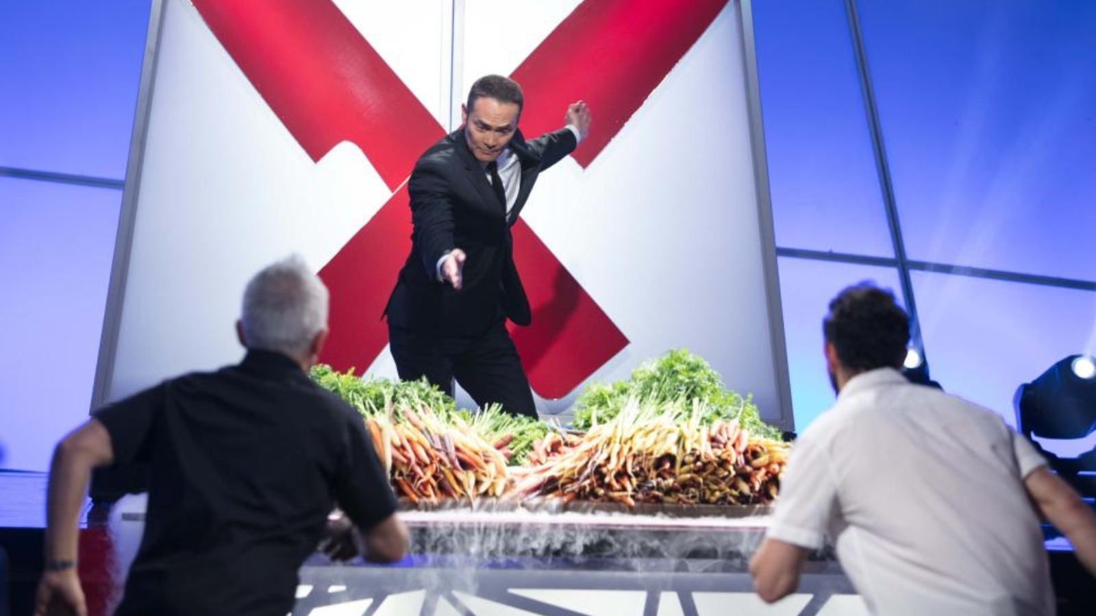 Here's How To Get Cast On Iron Chef