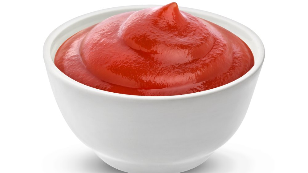Here's How To Know If Your Ketchup Has Gone Bad