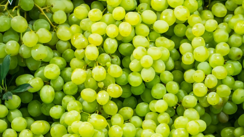 green grapes