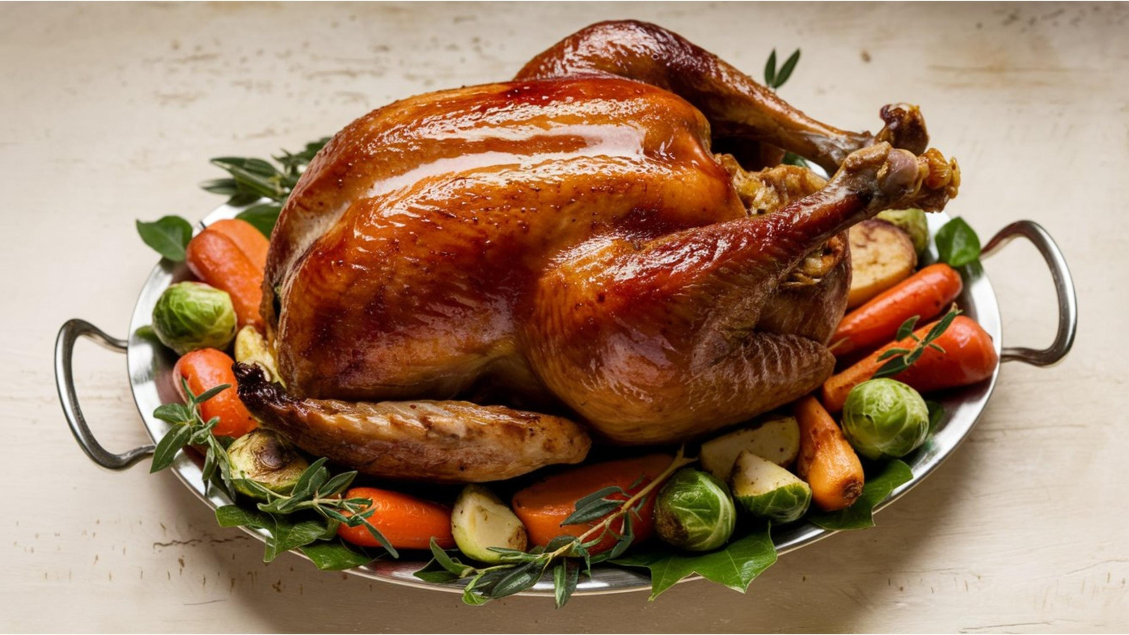 Here's How To Perfectly Thaw Your Thanksgiving Turkey