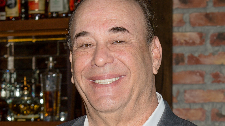 Jon Taffer in a bar