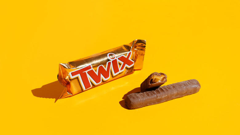 Twix candy bar