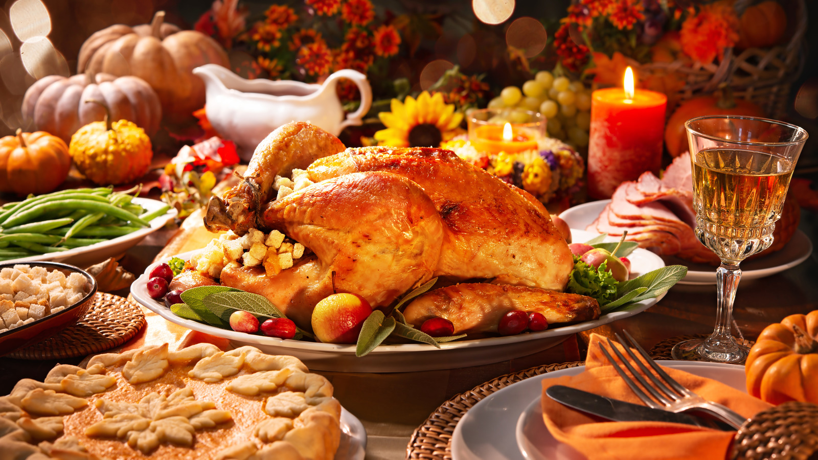 Here's How You Can Get A Free Thanksgiving Dinner From Walmart