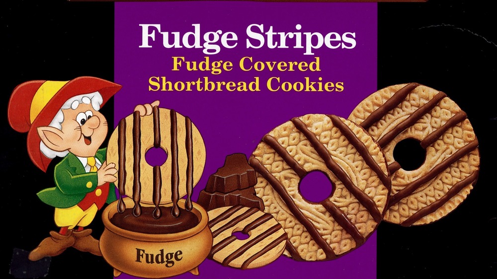 Ernie the Elf with Fudge Stripes