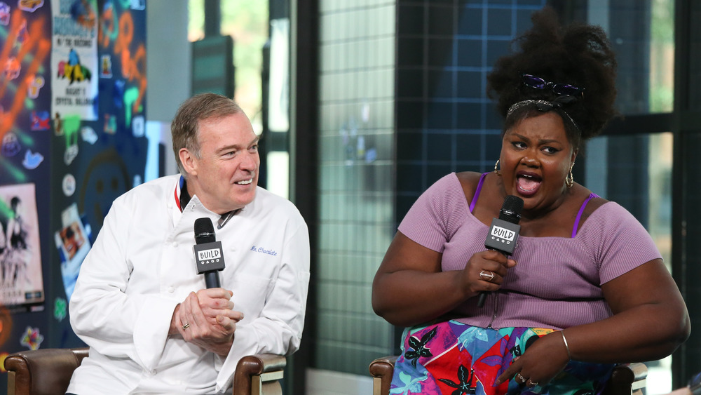 Nicole Byer and Jacque Torres in interview 