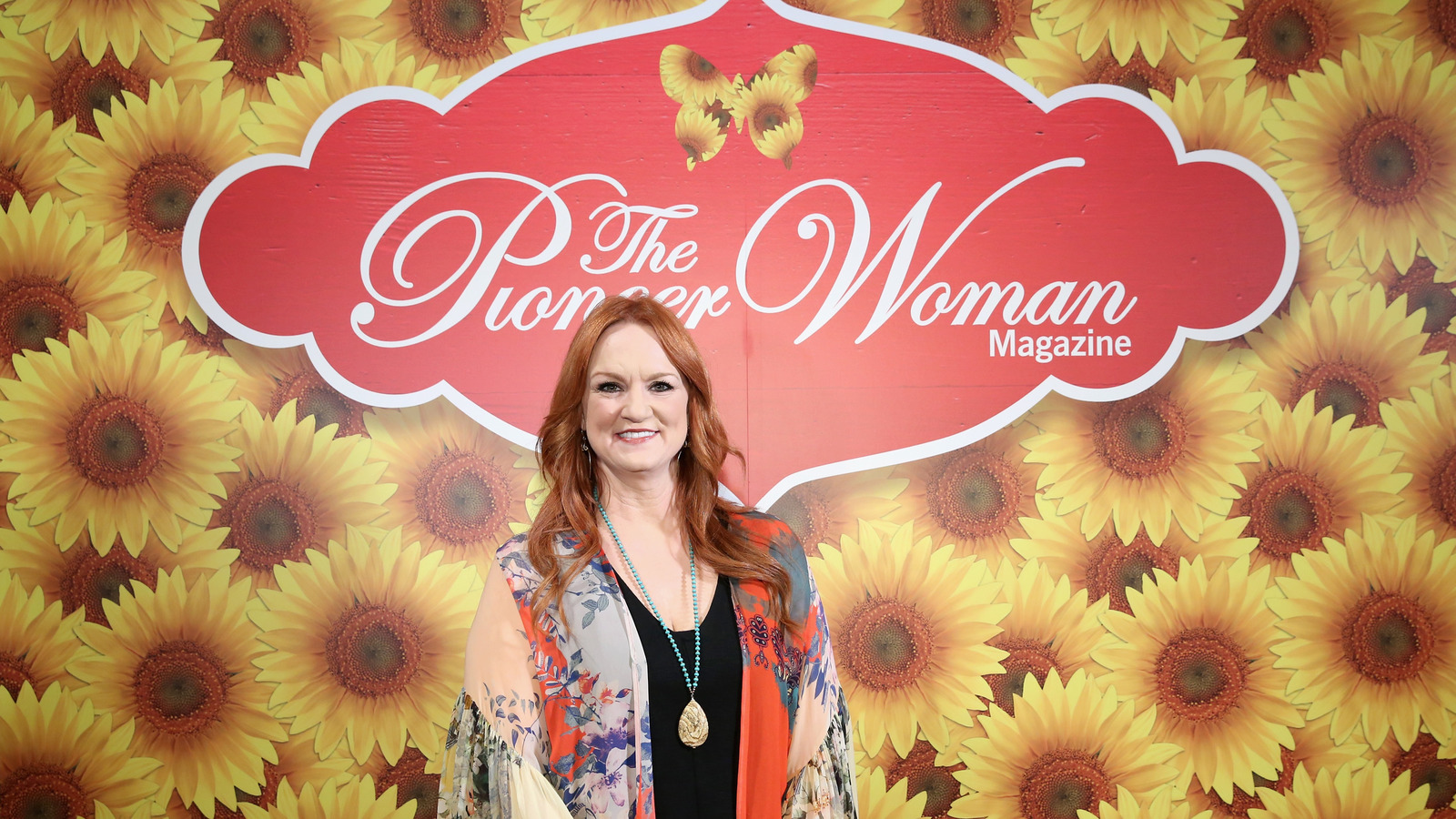 If you really want to see Ree Drummond, aka The Pioneer Woman