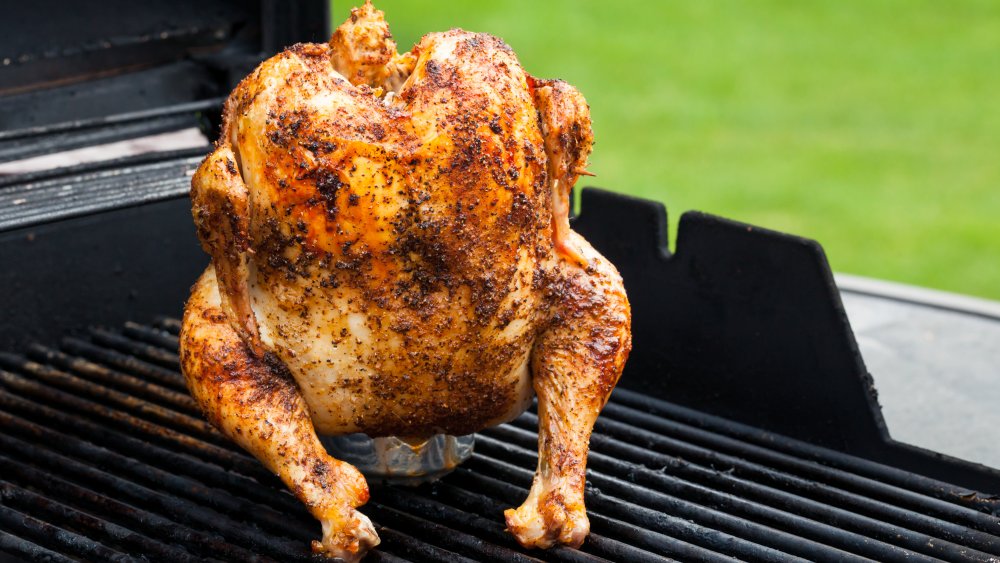 beer can chicken