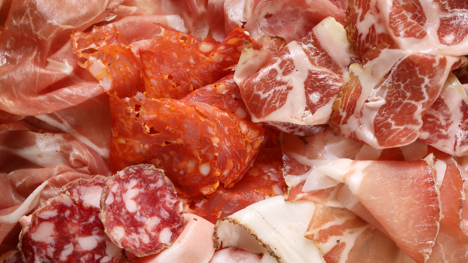 Here's The Difference Between Pancetta And Guanciale