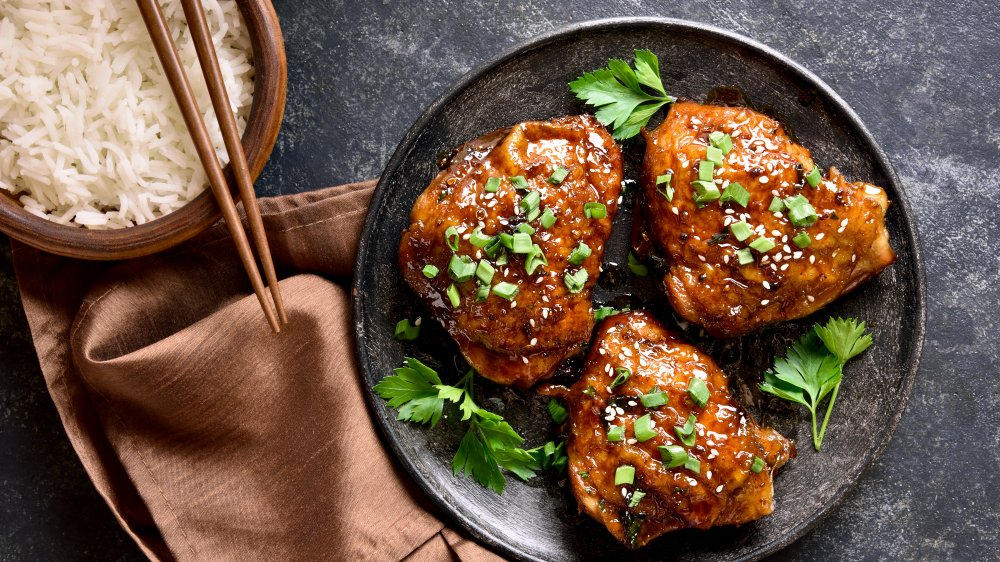 chicken cooked