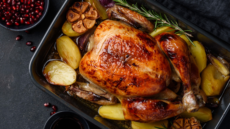Here's The Right Way To Roast A Turkey