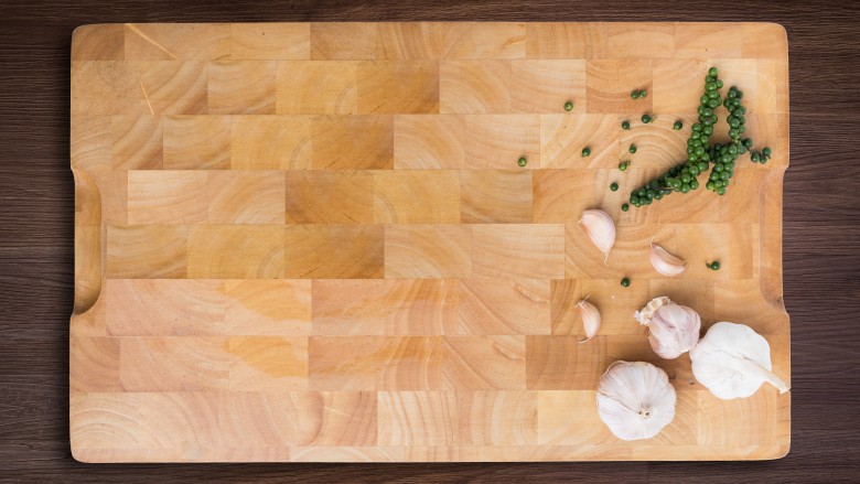 How to Clean Wooden Cutting Board : Food Network