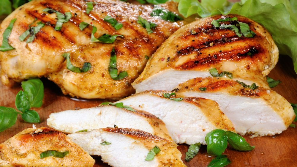 Here's The Secret For Perfectly Moist Chicken