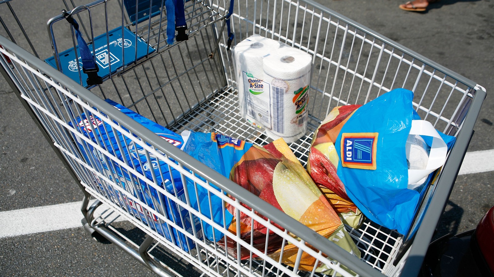 Here's What Aldi Is Doing To Promote Environmental Sustainability