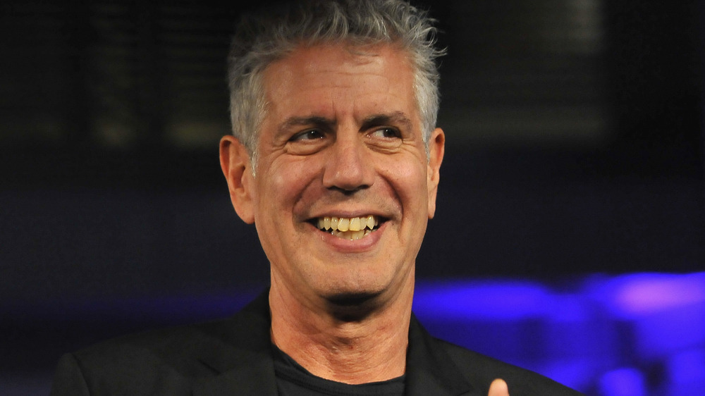 Anthony Bourdain