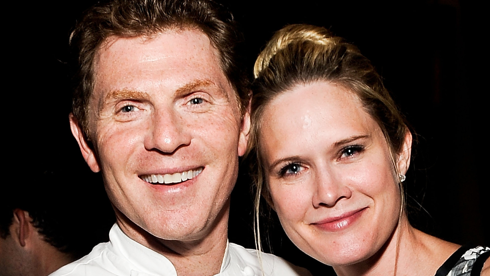 Here's What Bobby Flay's ExWife Stephanie March Is Up To Now