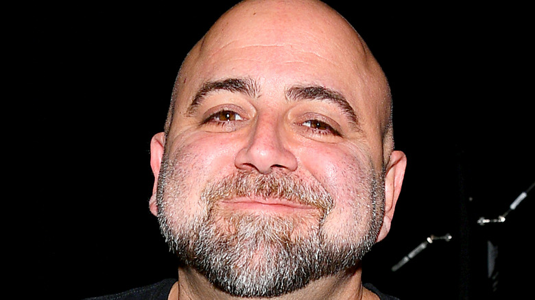 Duff Goldman close-up