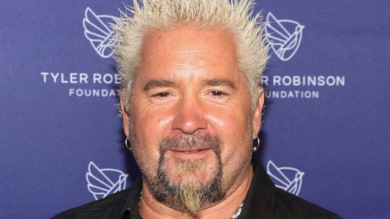 Guy Fieri headshot