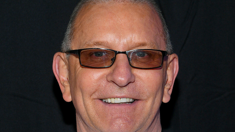 Photo of Robert Irvine from the show Restaurant: Impossible