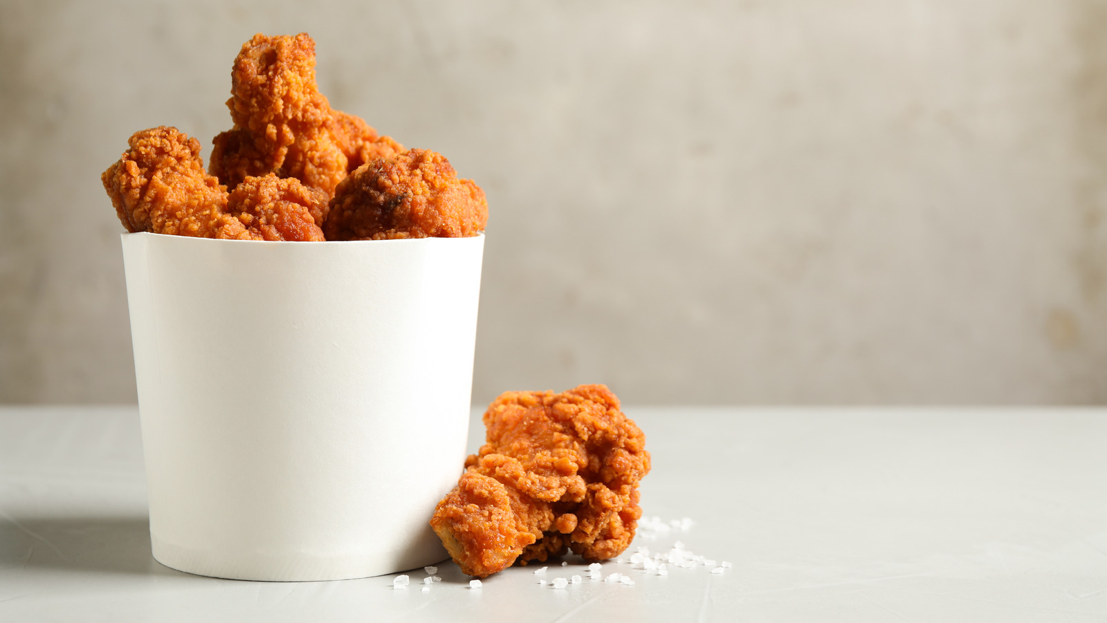 Here's What Happened To Atlas Monroe Vegan Fried Chicken After Shark Tank