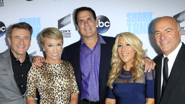 Cast of Shark Tank