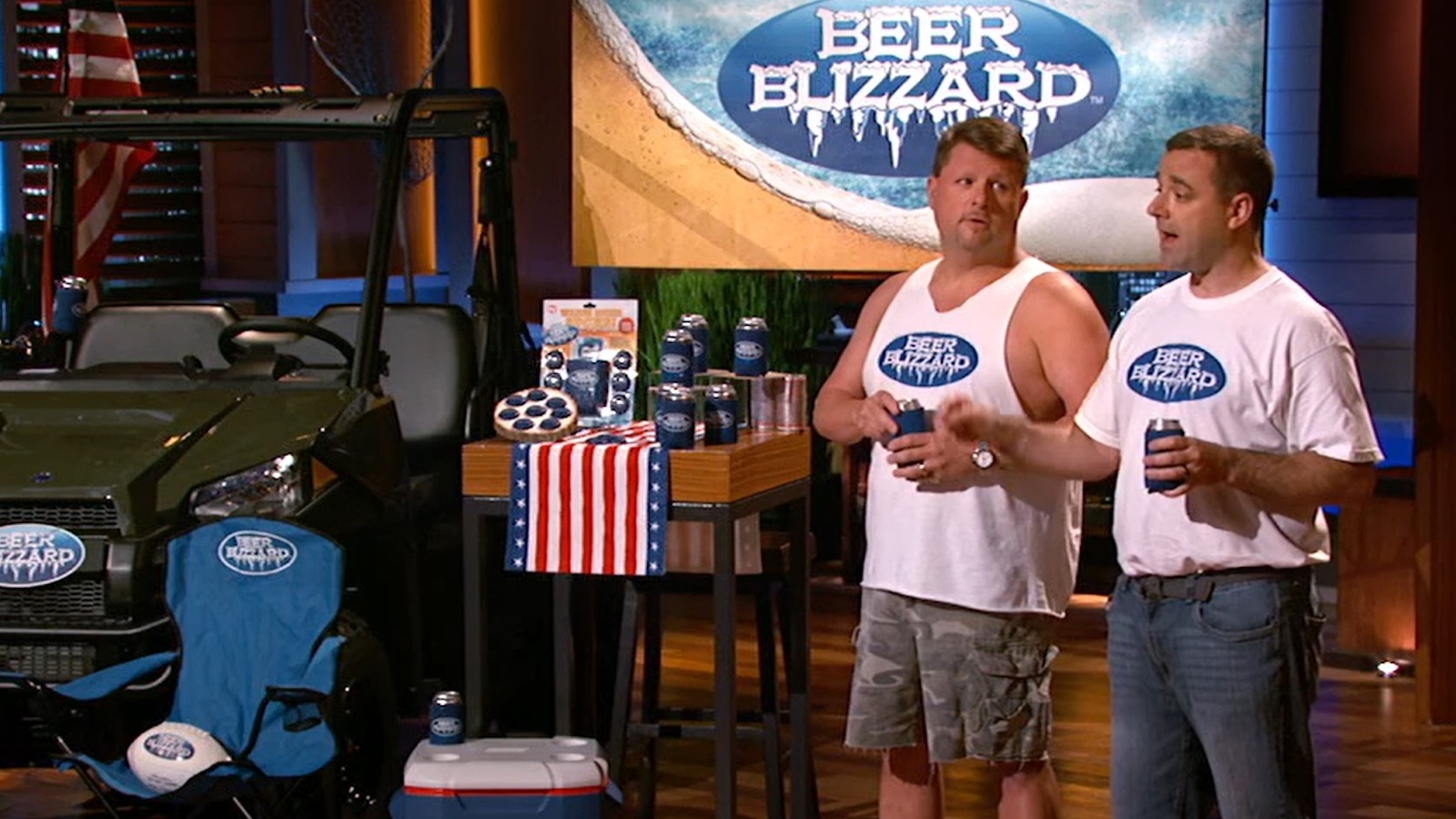 Here's What Happened To Beer Blizzard After Shark Tank