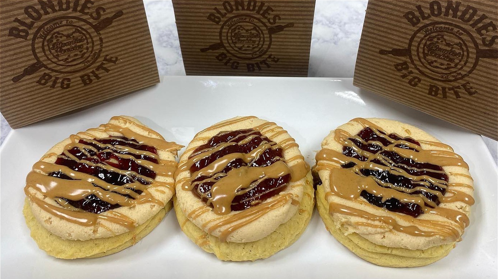 Here's What Happened To Blondie's Cookies After Shark Tank