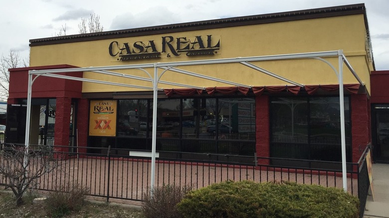 Casa Real restaurant