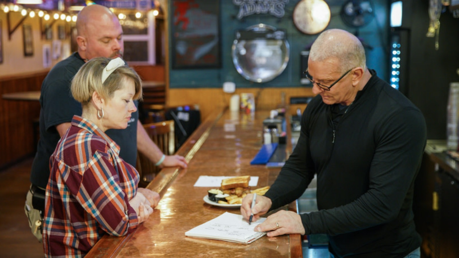 Here's What Happened To Gaston's Bistro After Restaurant Impossible