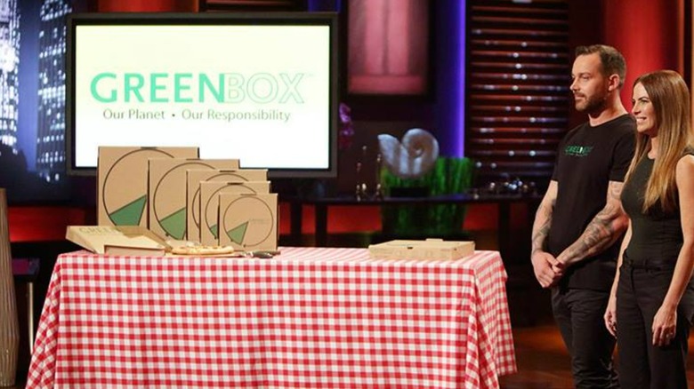 GreenBox on Shark Tank