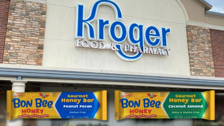 Bon Bee/ Honey Bunchies Bars at Kroger