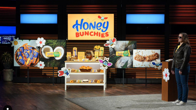 Honey Bunchies on Shark Tank