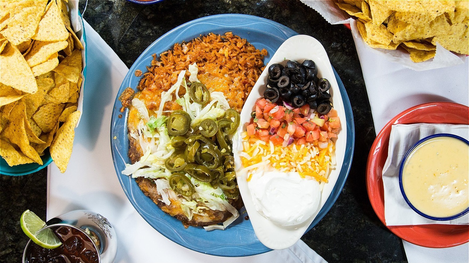 Here's What Happened To Mexican Village After Restaurant Impossible